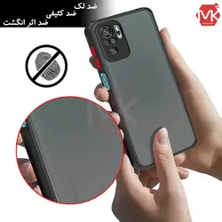 قاب محافظ شیائومی PC Bamper Hybrid Case | Redmi Note 10