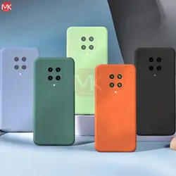 قاب محافظ شیائومی Silicone Case | Poco F2 Pro | Redmi K30 Pro