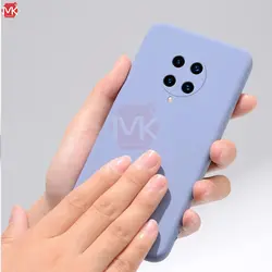 قاب محافظ شیائومی Silicone Case | Poco F2 Pro | Redmi K30 Pro