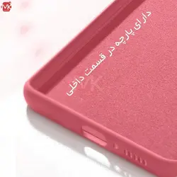 قاب محافظ شیائومی Silicone Case | Poco F2 Pro | Redmi K30 Pro