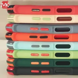 قاب محافظ شیائومی Silicone Shockproof Case | Poco X3 Pro | Poco X3 NFC