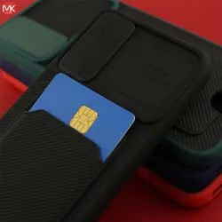 قاب محافظ شیائومی Slide Hard Slot Cover | Redmi 10 | Redmi 10 Prime