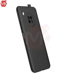 قاب محافظ هواوی Camera Protection TPU Case | Y9A