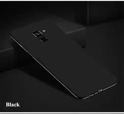 قاب محافظ ژله ای انعطاف پذیر سامسونگ گلکسی Msvii TPU back cover | A6 Plus 2018