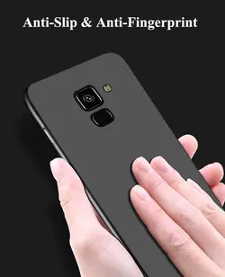 قاب محافظ ژله ای انعطاف پذیر سامسونگ گلکسی Msvii TPU back cover | A6 Plus 2018