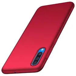 قاب محافظ ژله ای سامسونگ Anti-FingerPrint Matte TPU Case | Galaxy A70