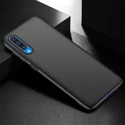 قاب محافظ ژله ای سامسونگ Anti-FingerPrint Matte TPU Case | Galaxy A70