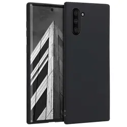 قاب محافظ ژله ای سامسونگ Frosted Shield TPU Cover | Galaxy Note 10