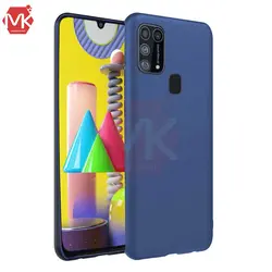 قاب محافظ ژله ای سامسونگ Anti-Shock TPU Case | Galaxy M21