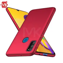 قاب محافظ ژله ای سامسونگ Anti-Shock TPU Case | Galaxy M21