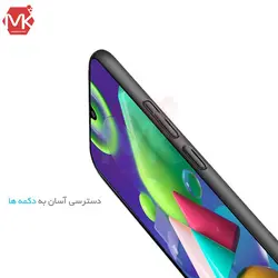 قاب محافظ ژله ای سامسونگ Anti-Shock TPU Case | Galaxy M21