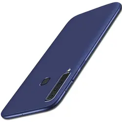 قاب محافظ ژله ای سامسونگ Remax TPU Cover Galaxy A9 2018 | A9s | A9 Star Pro