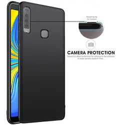 قاب محافظ ژله ای سامسونگ Remax TPU Cover Galaxy A9 2018 | A9s | A9 Star Pro