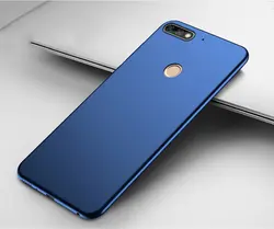 قاب محافظ ژله ای سامسونگ Remax Ultra Thin Silicone TPU Cover Honor 7C | Enjoy 8