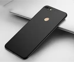 قاب محافظ ژله ای سامسونگ Remax Ultra Thin Silicone TPU Cover Honor 7C | Enjoy 8