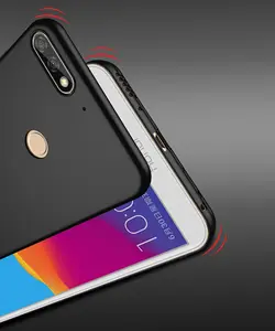 قاب محافظ ژله ای سامسونگ Remax Ultra Thin Silicone TPU Cover Honor 7C | Enjoy 8