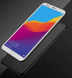 قاب محافظ ژله ای سامسونگ Remax Ultra Thin Silicone TPU Cover Honor 7C | Enjoy 8