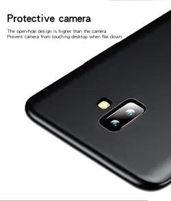 قاب محافظ ژله ای سامسونگ Remax Ultra Thin TPU Cover Galaxy j6 Plus | j6 Prime