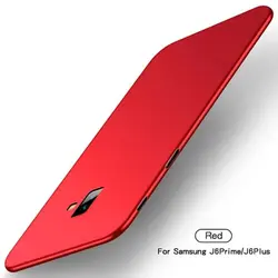 قاب محافظ ژله ای سامسونگ Remax Ultra Thin TPU Cover Galaxy j6 Plus | j6 Prime