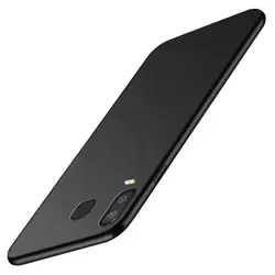 قاب محافظ ژله ای سامسونگ Remax Slim Soft Silicone TPU Cover | Galaxy A6s