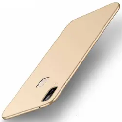 قاب محافظ ژله ای سامسونگ Remax Slim Soft Silicone TPU Cover | Galaxy A6s
