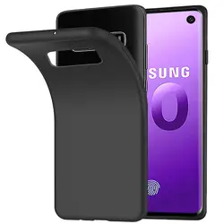 قاب محافظ ژله ای سامسونگ Remax Ultra-Thin Soft Silicone TPU Case | Galaxy S10