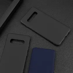 قاب محافظ ژله ای سامسونگ Remax Ultra-Thin Soft Silicone TPU Case | Galaxy S10