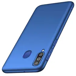 قاب محافظ ژله ای سامسونگ TPU Anti-FingerPrint Matte Back Cover | Galaxy M30