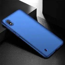 قاب محافظ ژله ای سامسونگ TPU Ultra-Thin Matte Case | Galaxy A10