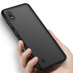 قاب محافظ ژله ای سامسونگ TPU Ultra-Thin Matte Case | Galaxy A10