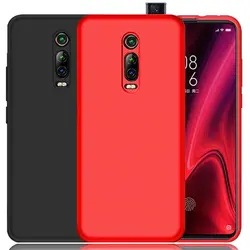 قاب محافظ ژله ای شیائومی Anti-Fingerprint TPU Case Xiaomi Mi 9T | Mi 9T Pro