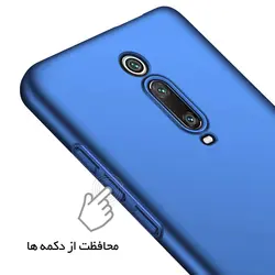 قاب محافظ ژله ای شیائومی Anti-Fingerprint TPU Case Xiaomi Mi 9T | Mi 9T Pro