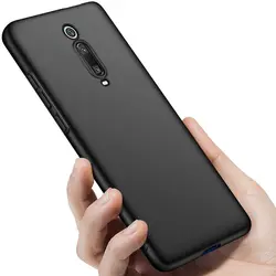 قاب محافظ ژله ای شیائومی Anti-Fingerprint TPU Case Xiaomi Mi 9T | Mi 9T Pro