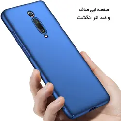 قاب محافظ ژله ای شیائومی Anti-Fingerprint TPU Case Xiaomi Mi 9T | Mi 9T Pro