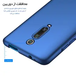 قاب محافظ ژله ای شیائومی Anti-Fingerprint TPU Case Xiaomi Mi 9T | Mi 9T Pro