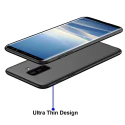قاب محافظ ژله ای سامسونگ Msvii TPU back Cover | Galaxy j8 2018