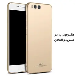 قاب محافظ ژله ای شیائومی Anti-Fingerprint TPU Case | Mi Note 3
