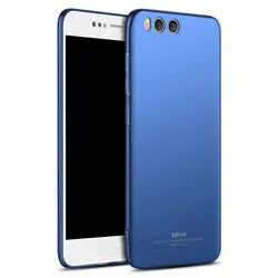 قاب محافظ ژله ای شیائومی Anti-Fingerprint TPU Case | Mi Note 3