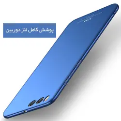 قاب محافظ ژله ای شیائومی Anti-Fingerprint TPU Case | Mi Note 3