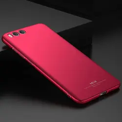 قاب محافظ ژله ای شیائومی Anti-Fingerprint TPU Case | Mi Note 3