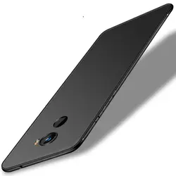 قاب محافظ ژله ای شیائومی Msvii Back Case | Mi Mix 2