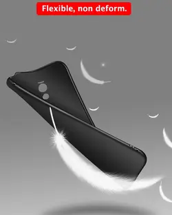 قاب محافظ ژله ای شیائومی Msvii Back Case | Mi Mix 2