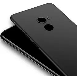 قاب محافظ ژله ای شیائومی Msvii Back Case | Mi Mix 2