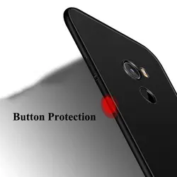قاب محافظ ژله ای شیائومی Msvii Back Case | Mi Mix 2