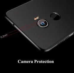 قاب محافظ ژله ای شیائومی Msvii Back Case | Mi Mix 2