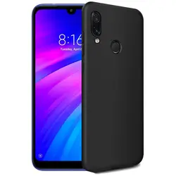 قاب محافظ ژله ای شیائومی Slim Matte TPU Case | Xiaomi Redmi 7