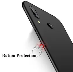 قاب محافظ ژله ای شیائومی Slim Matte TPU Case | Xiaomi Redmi 7