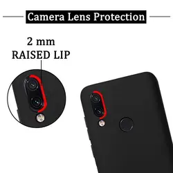 قاب محافظ ژله ای شیائومی Slim Matte TPU Case | Xiaomi Redmi 7