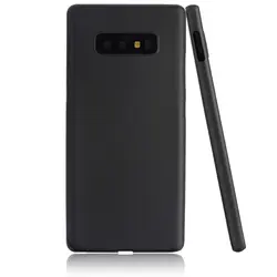 قاب محافظ ژله ای مات سامسونگ Anti-FingerPrint Matte TPU Back Case| Galaxy S10e