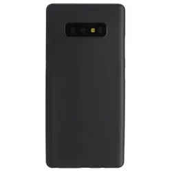قاب محافظ ژله ای مات سامسونگ Anti-FingerPrint Matte TPU Back Case| Galaxy S10e